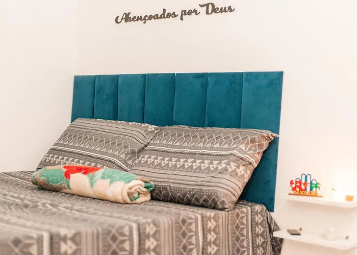 Quarto Privativo La Paz